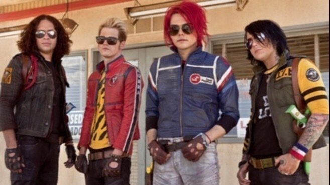 danger days funko pop