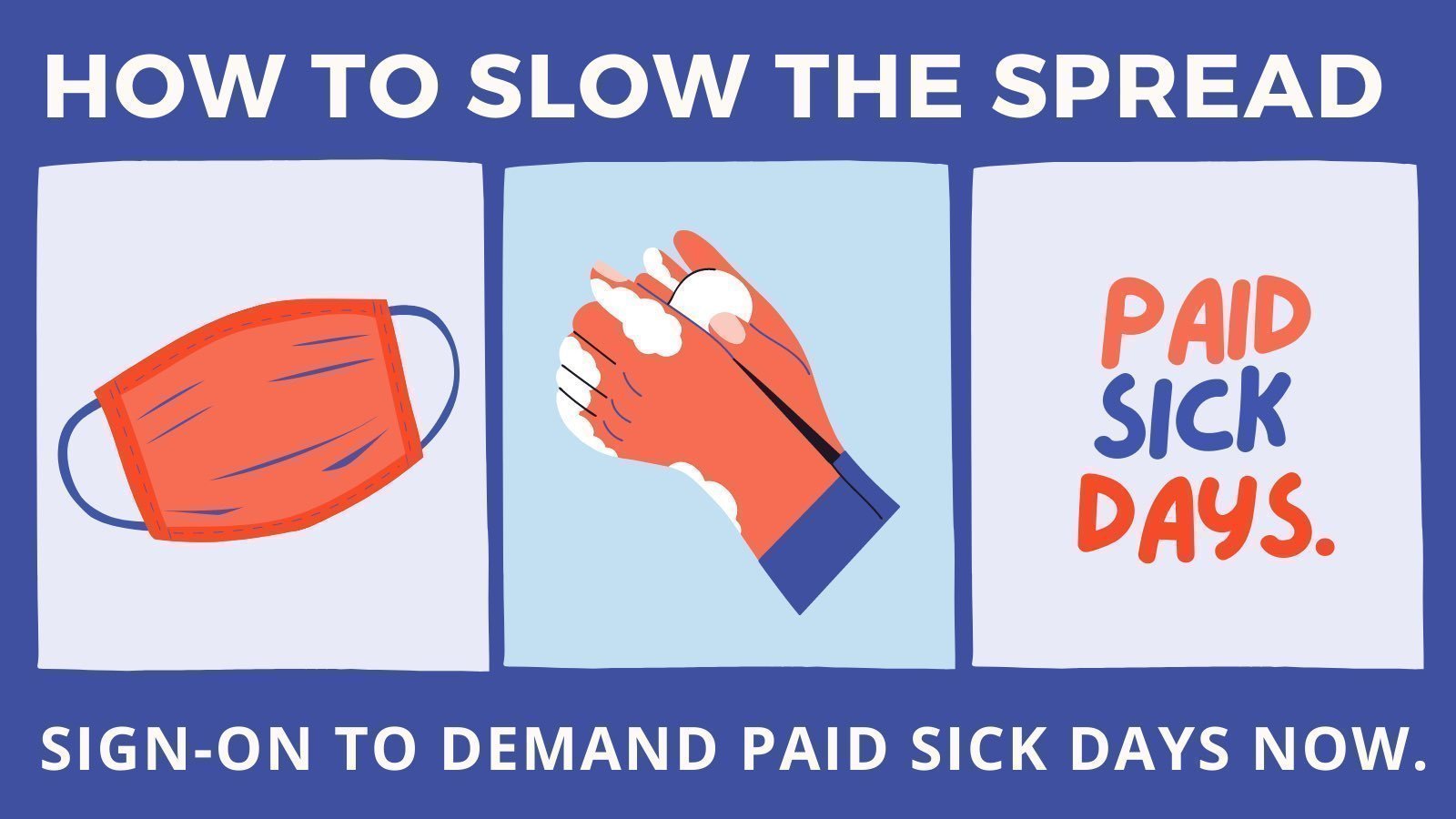 Petition · Mandate Paid Sick leave in Canada! ·