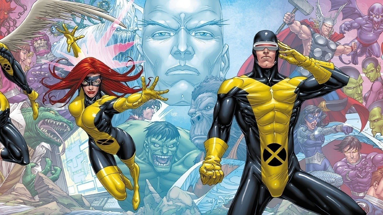 Petition · Help me tell Kevin Feige I want to write the XMEN movie for the MCU Mexico