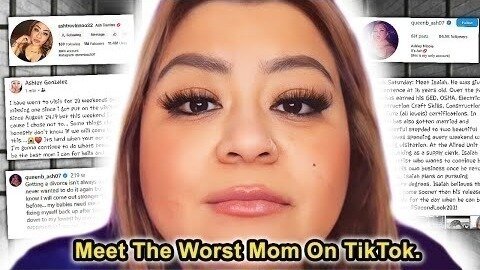 Petition · Ban Ashley Trevino from TikTok for Her Inappropriate Content