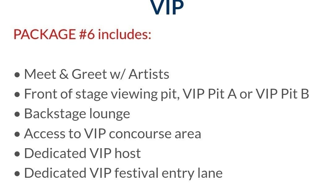 Petition · Give KAMP LA 2022 VIP Meet and Greet Ticket Holders Refunds