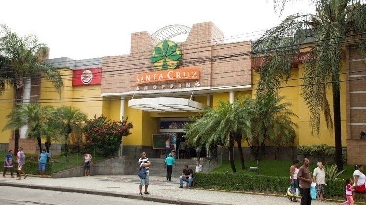 Abaixo-assinado · CINEMA NO SHOPPING DE SANTA CRUZ · Change.org