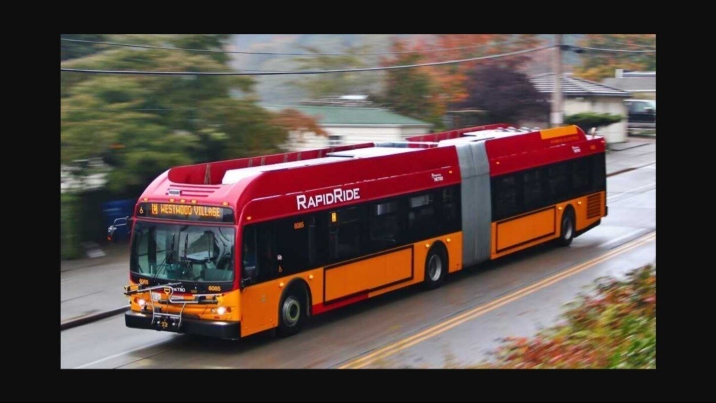 Petition · Improve Safety Measures for King County Metro Drivers ...