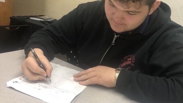 Iberia parish homework 07 picture