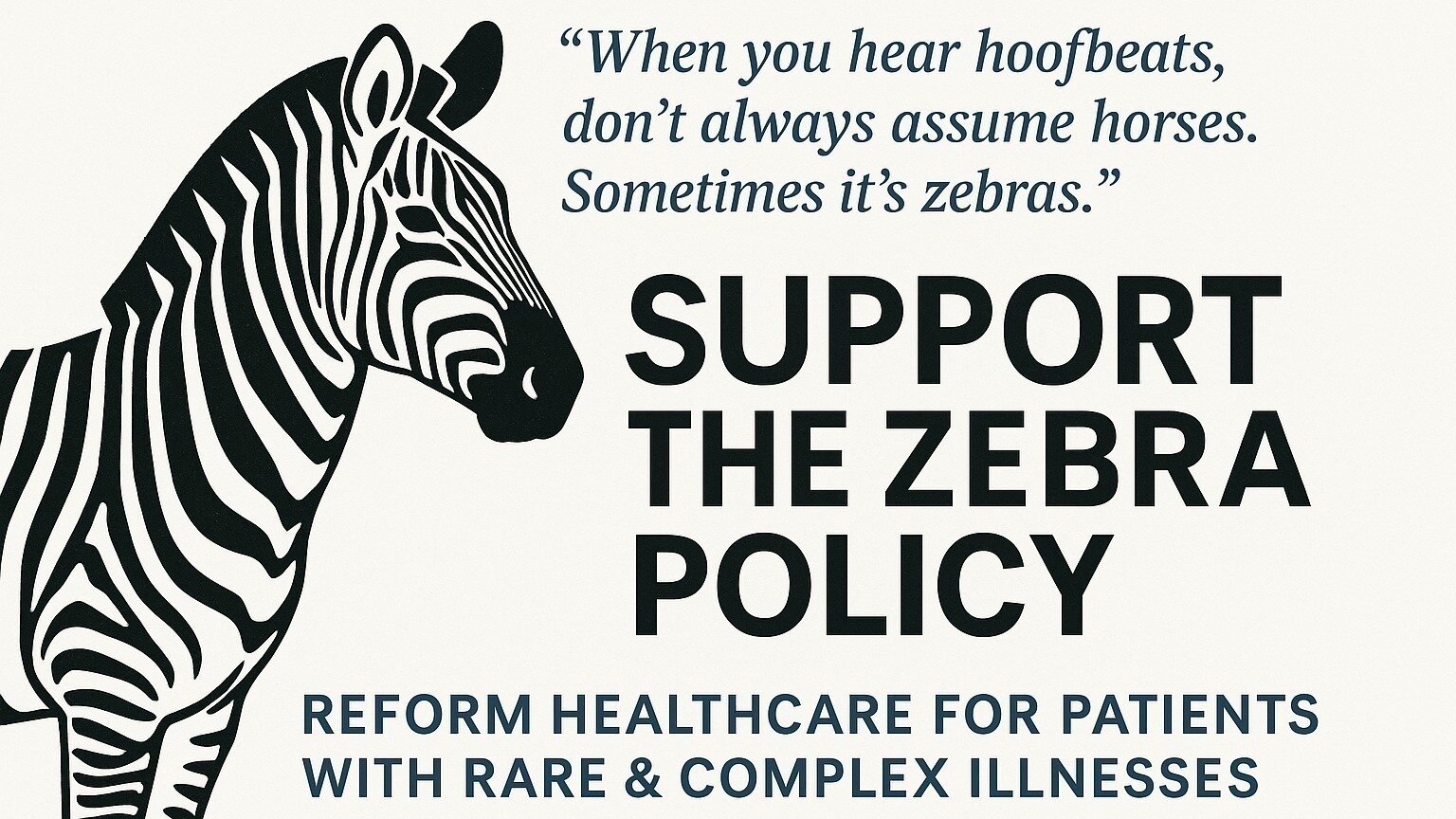 Petition · Zebra Project - United States · Change.org