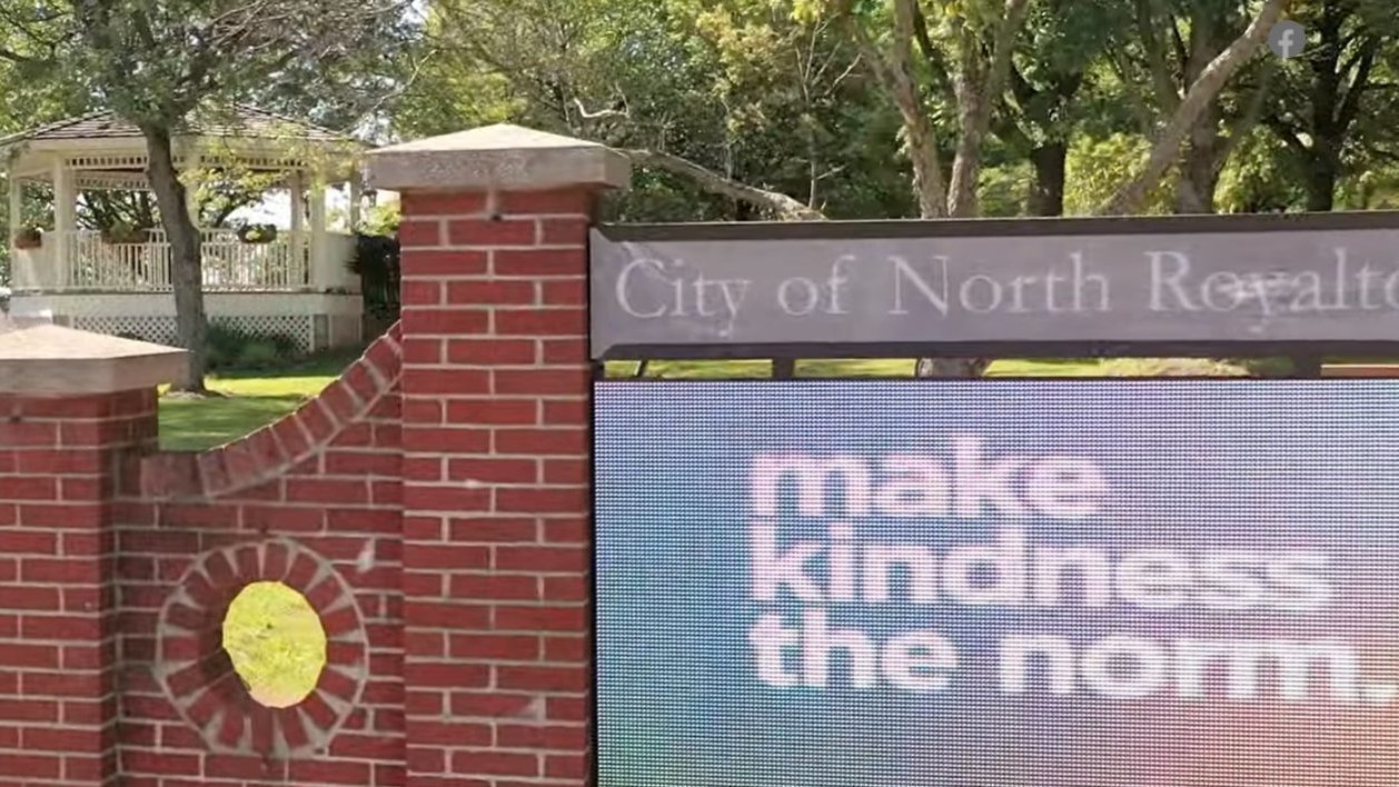 Petition · Effective Leadership in Our City North Royalton North