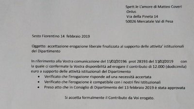 Petition Update X Crescere Fino Alla Cifra E X Crescere