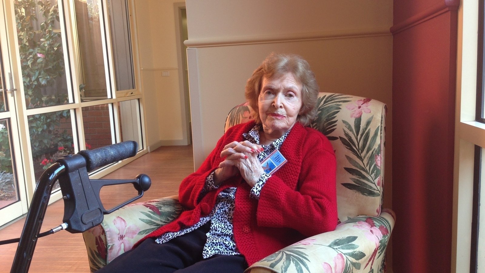 Petition · PM Turnbull The life of a nursing home resident is often one