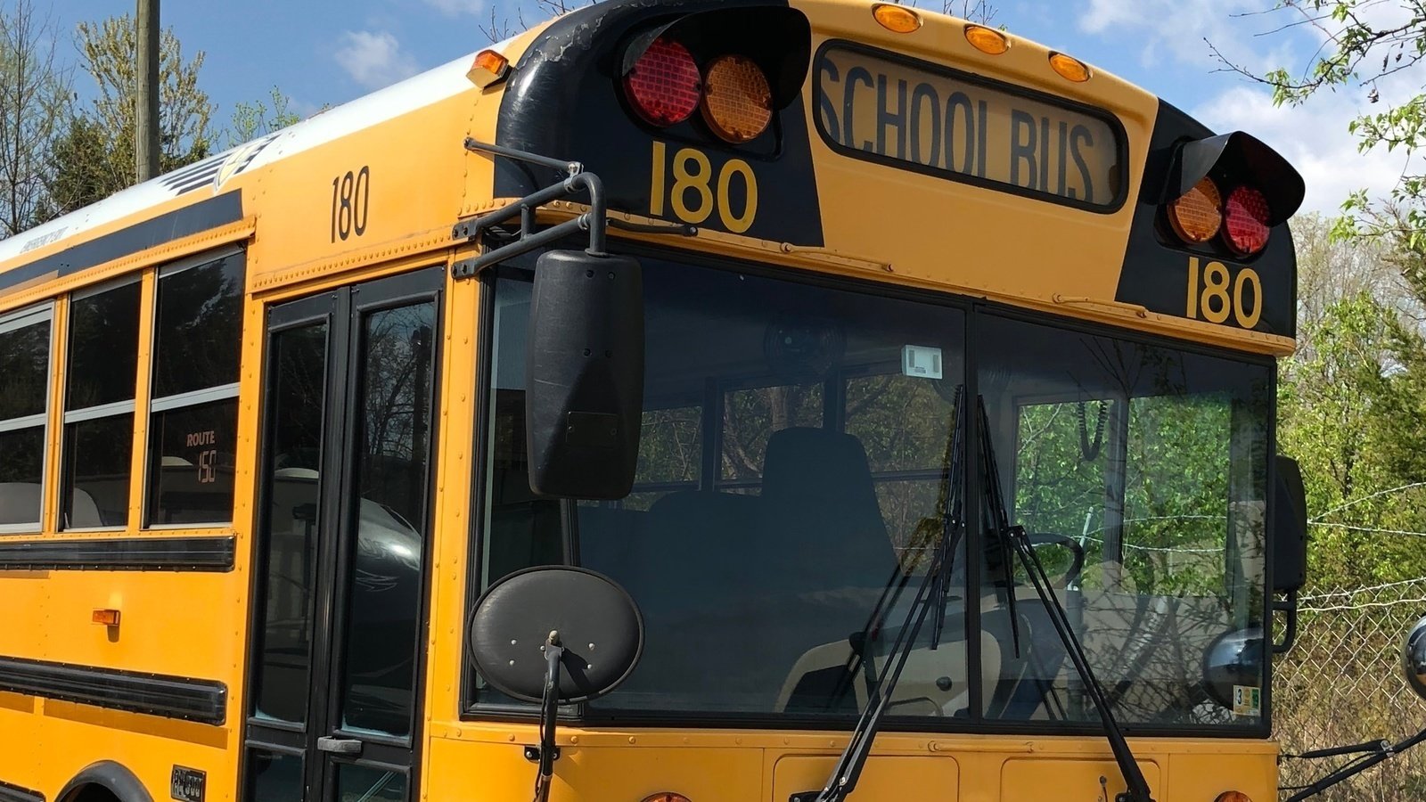 Petition · All Virginia School Buses Should Be Required to Have Air