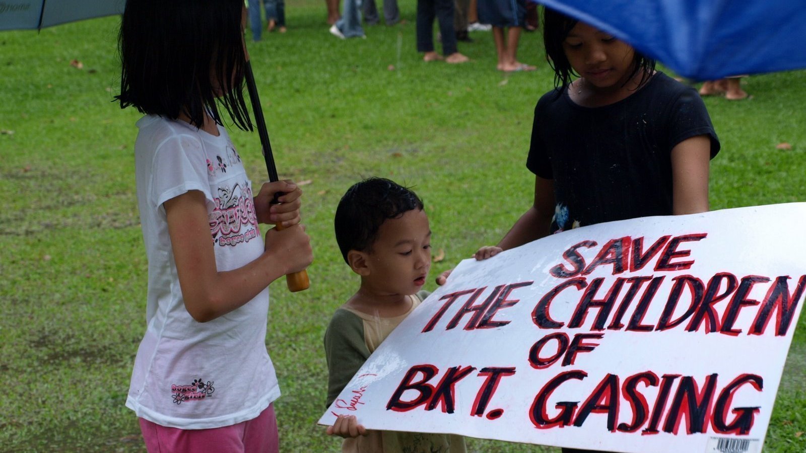 Petition · Allowing of damages to be assessed against applicants in a