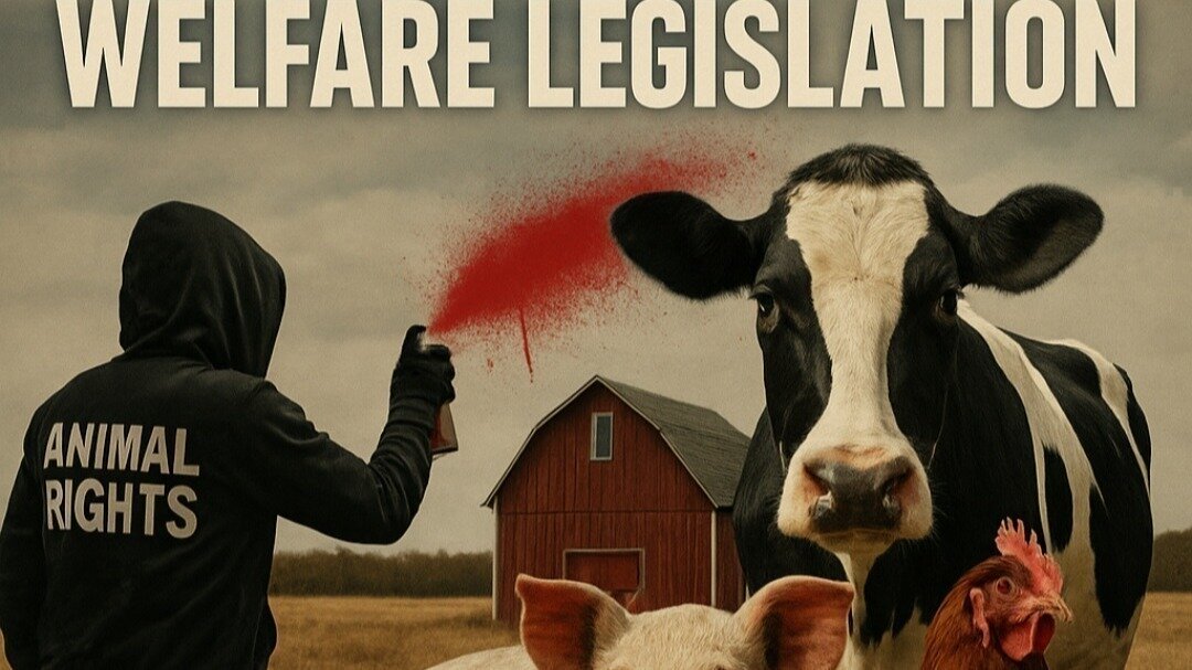 Petition · STOP Unconstitutional ANIMAL RIGHTS Laws & Legislation ...