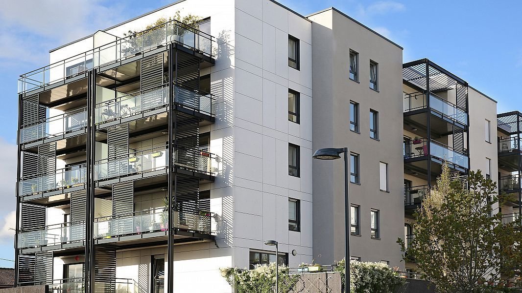 Quartier Sainte Helene Saint Andre Lez Lille