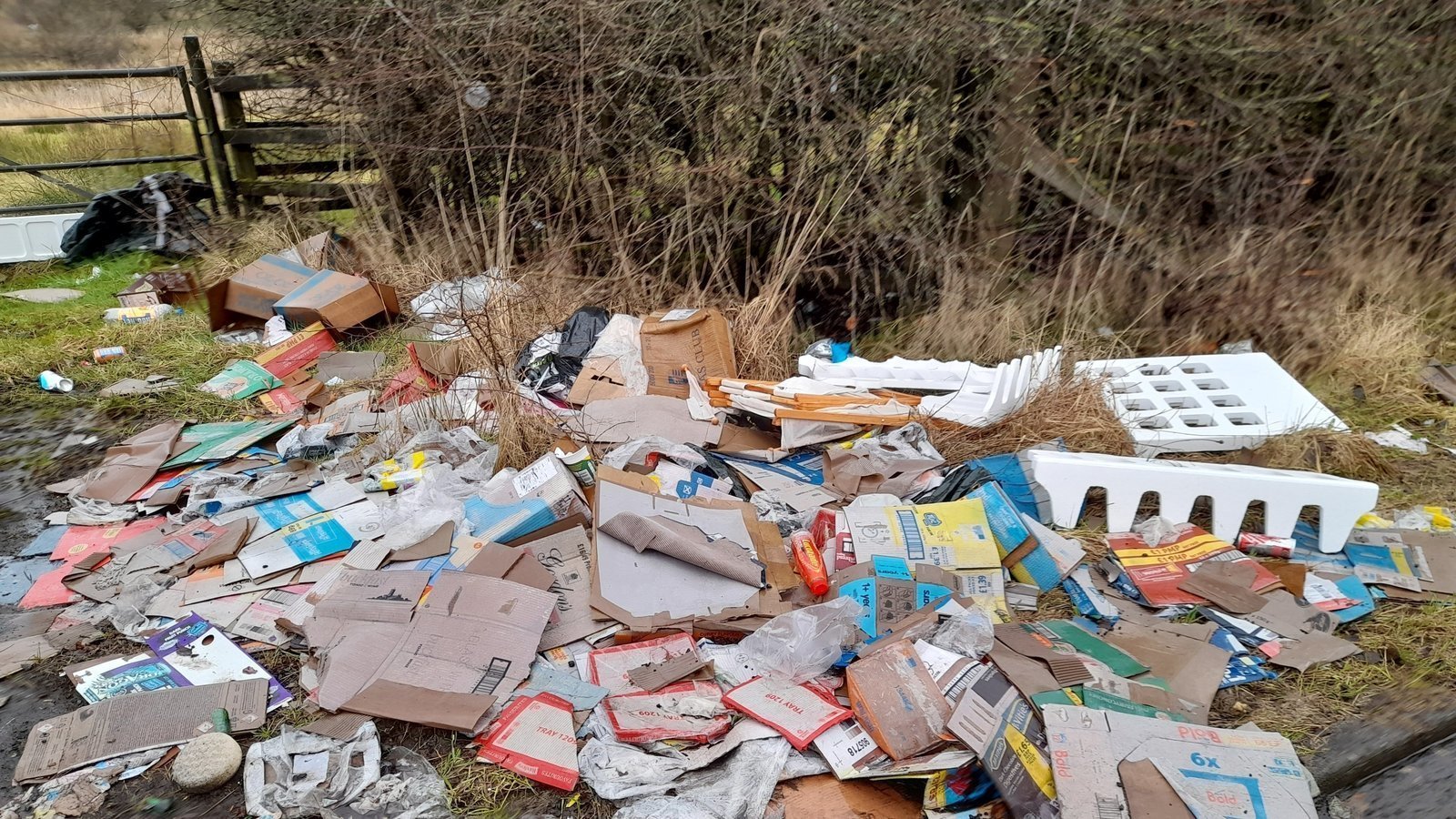 Petition · Scrap the £35 Uplift Fee for Household Rubbish in North