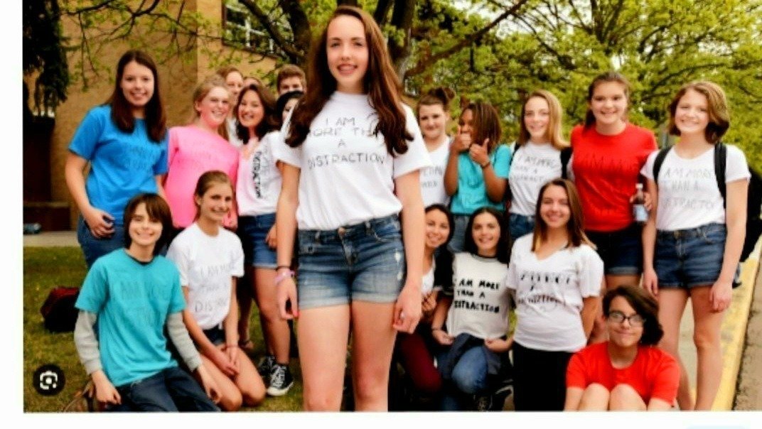 Petition · Stricter dress codes for the boys United States ·