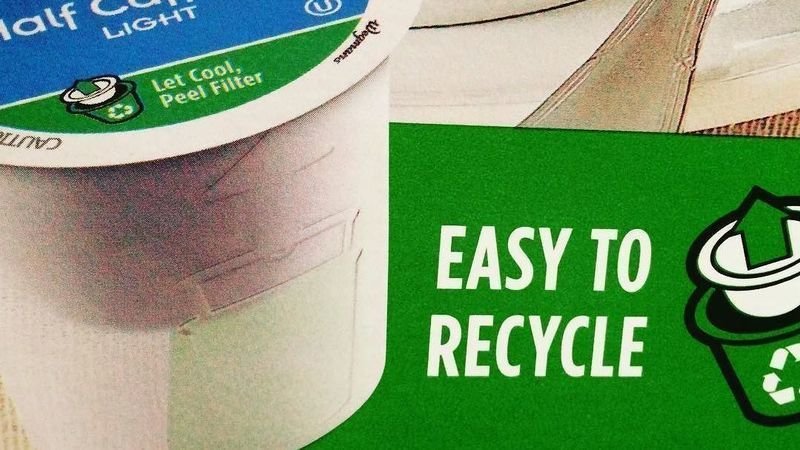 Replace All K Cups With Recyclable Ones Replace All K Cups With Recyclable Ones