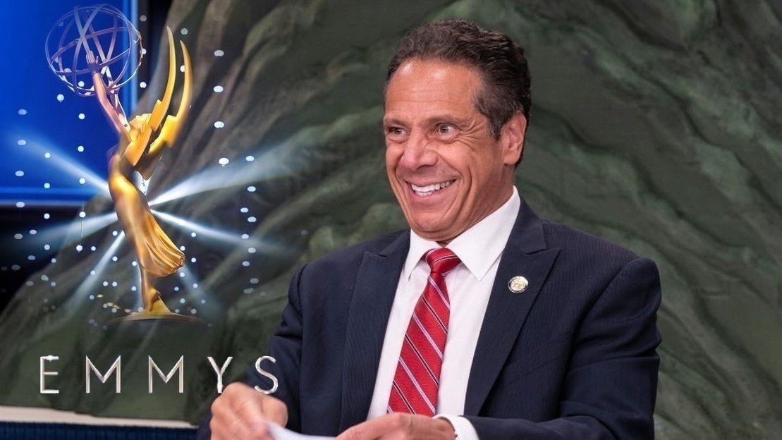 Petition · Rescind Gov. Andrew Cuomo�s Emmy Award ·