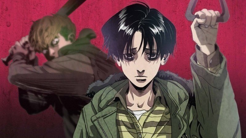 Pétition · Une version française pour Killing Stalking - France