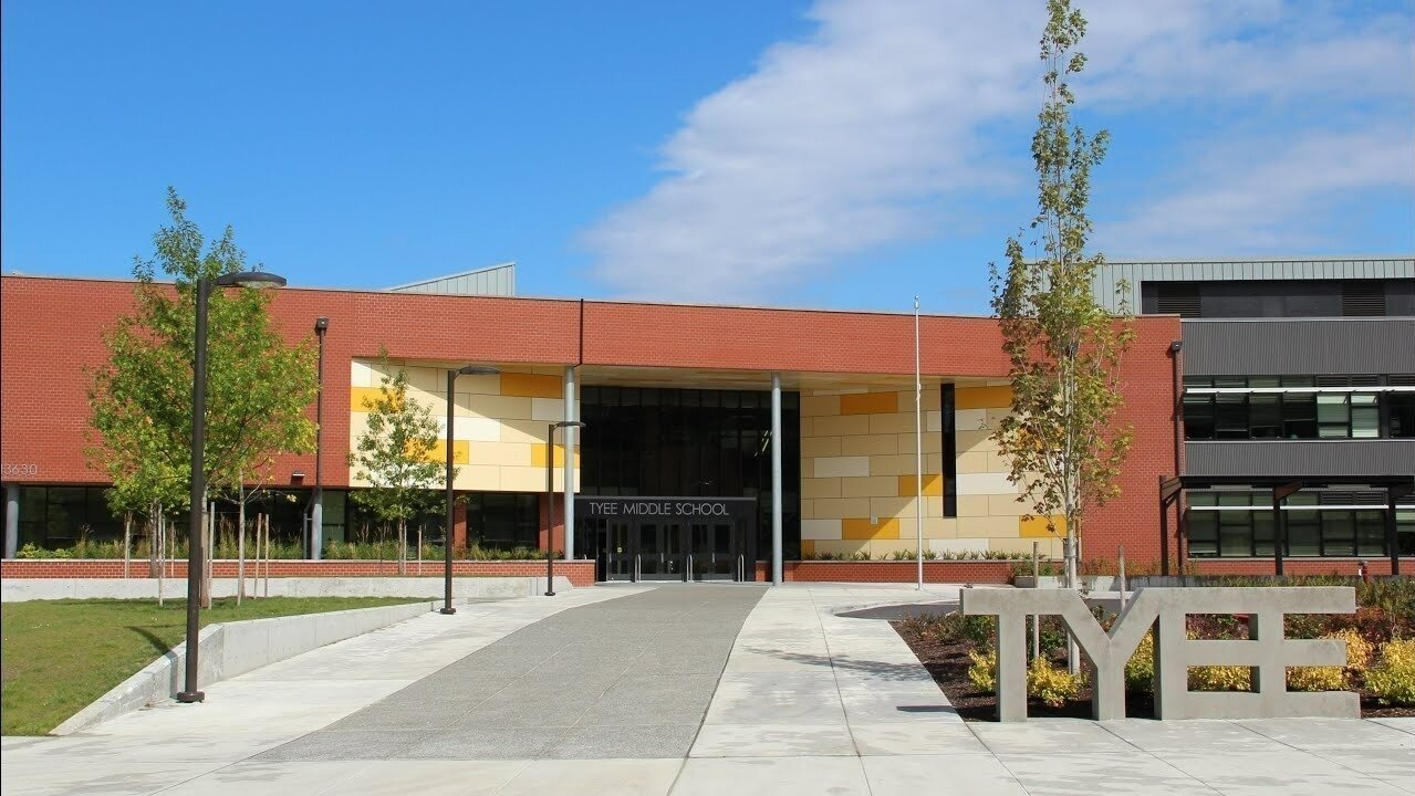 Petition · No middle school consolidation! Keep Tyee open! United