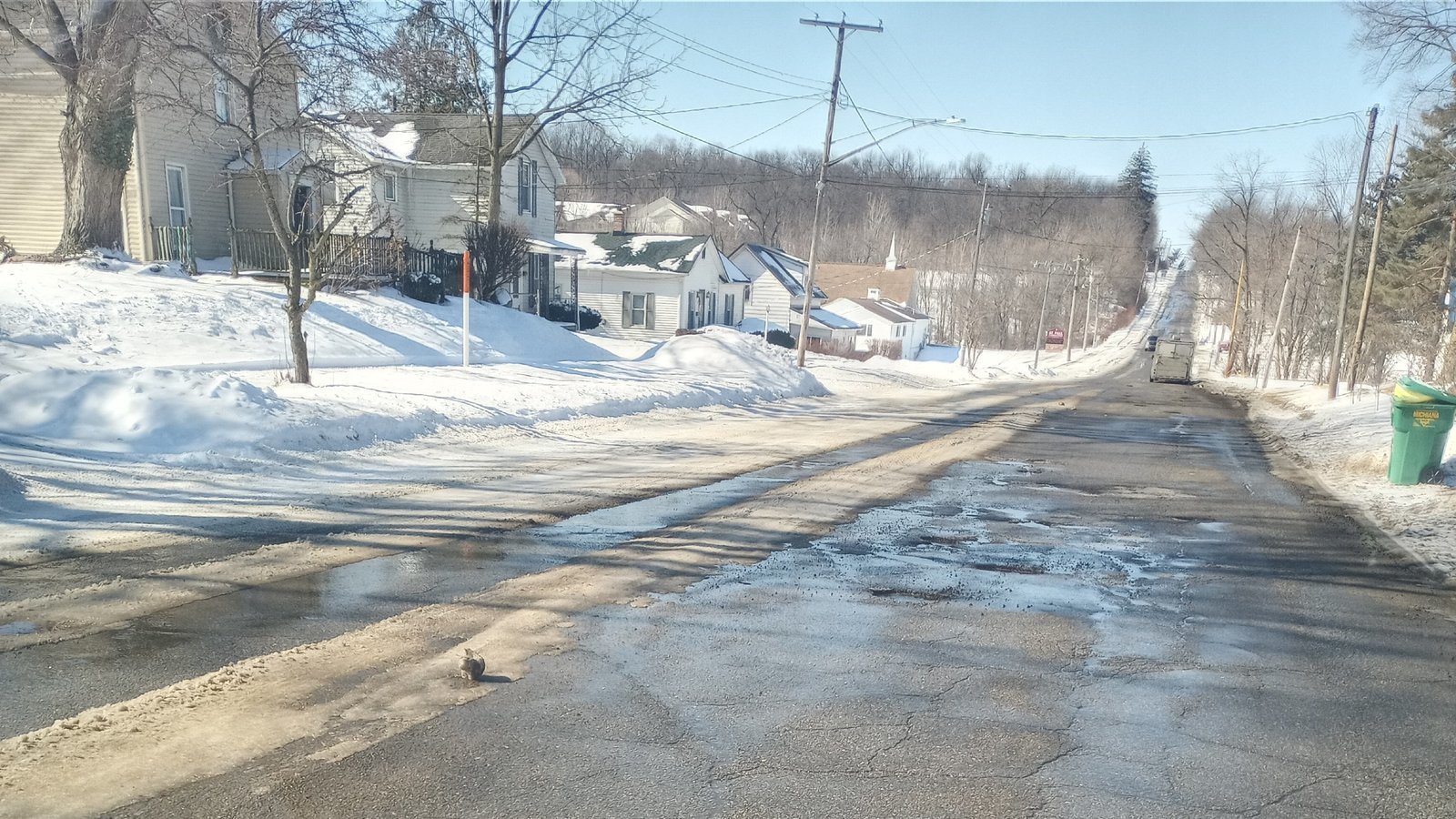 Petition · State St and Stone Lake St Repaved ·
