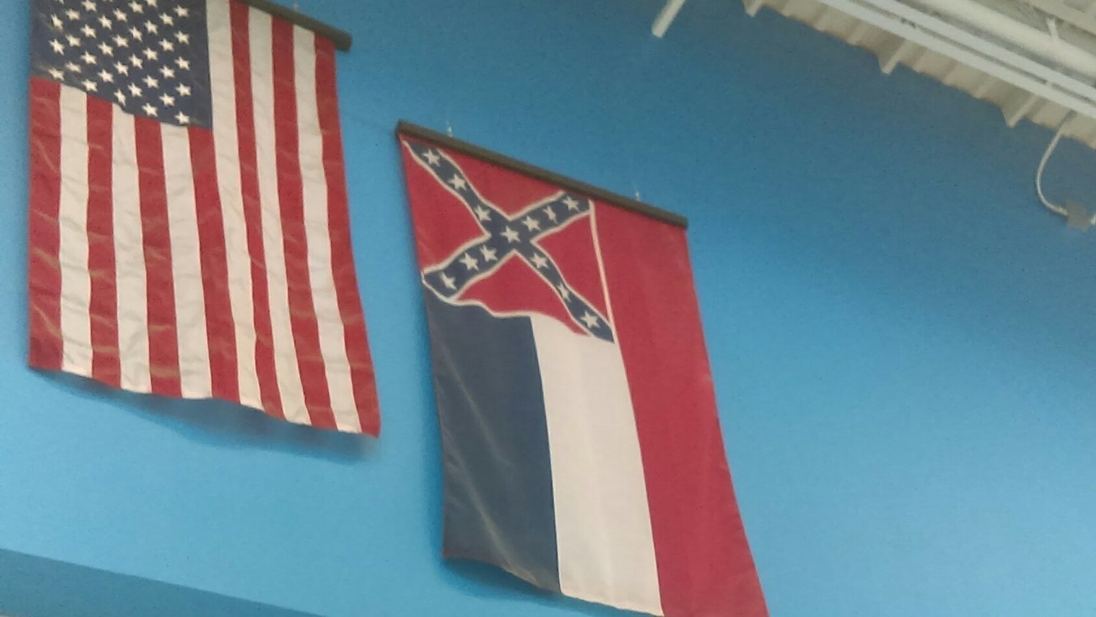 Petition · Remove rebel flag from Walmart store in Laurel, Mississippi