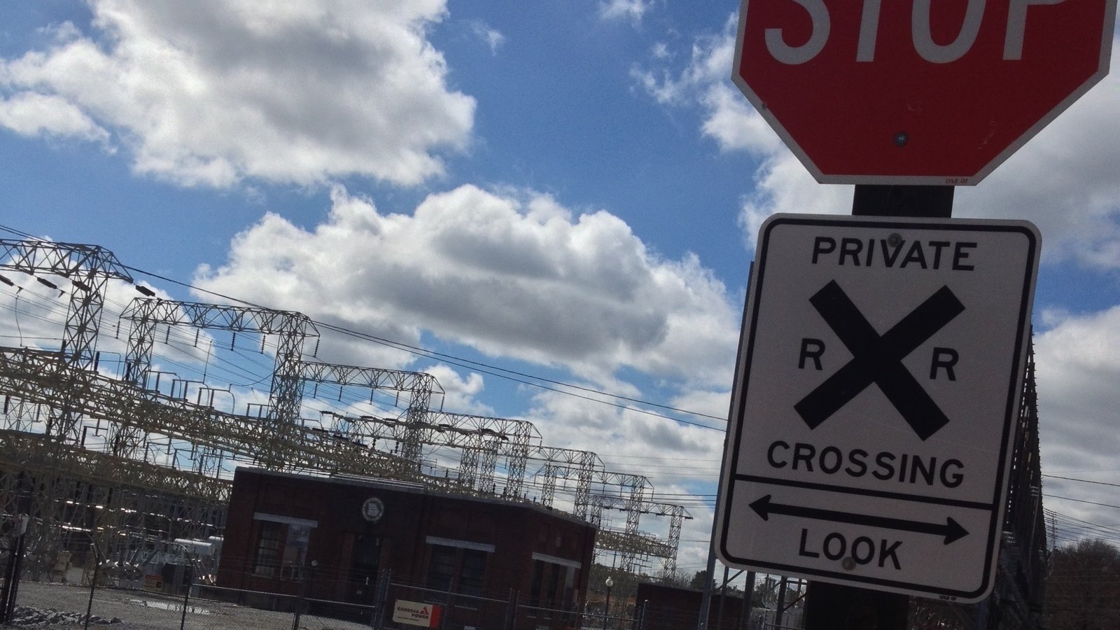 Petition · Silence the train horns at the private railroad crossing