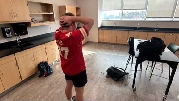 Petition · Help Cole Replace His Broken Cologne - United States ...