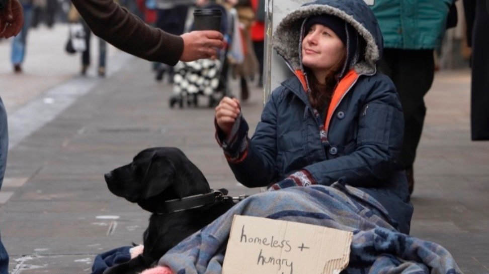 Petition · helping the homeless get jobs United Kingdom ·
