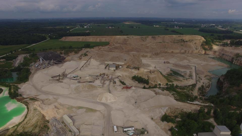 Petition · Stop the proposed expansion of Aggrecon mine in Kiel, WI United States ·