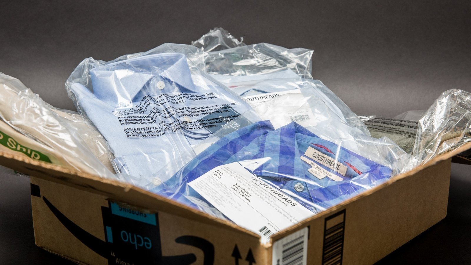 Petition · Amazon, please use ecopackaging Mayapur, India ·