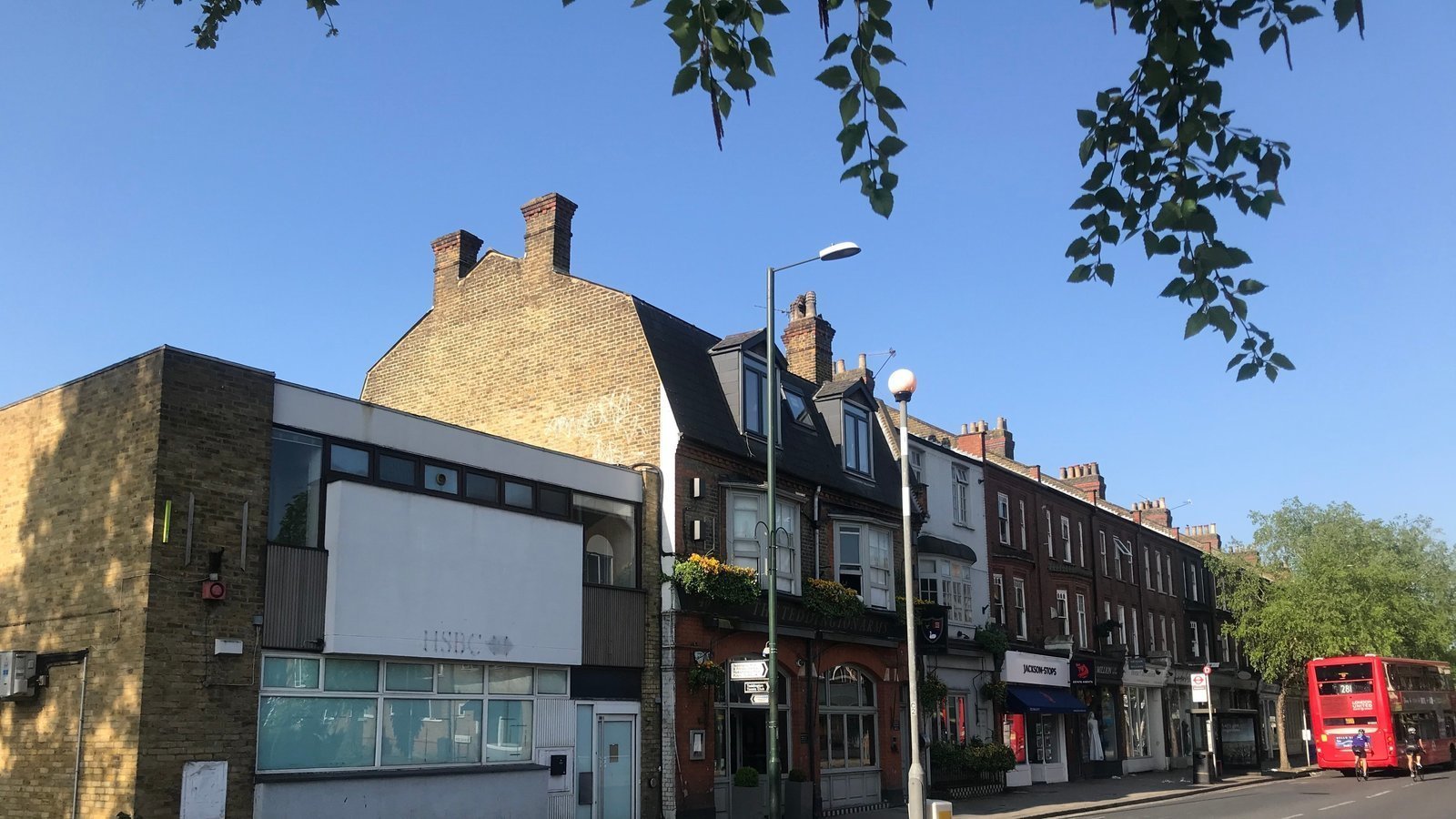 Petition · Oppose overdevelopment of HSBC site on Teddington high