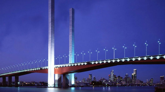 bolte bridge