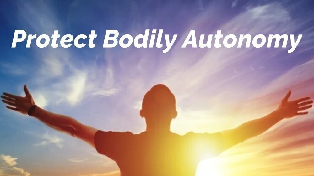 Petition · Protect Bodily Autonomy Canada ·