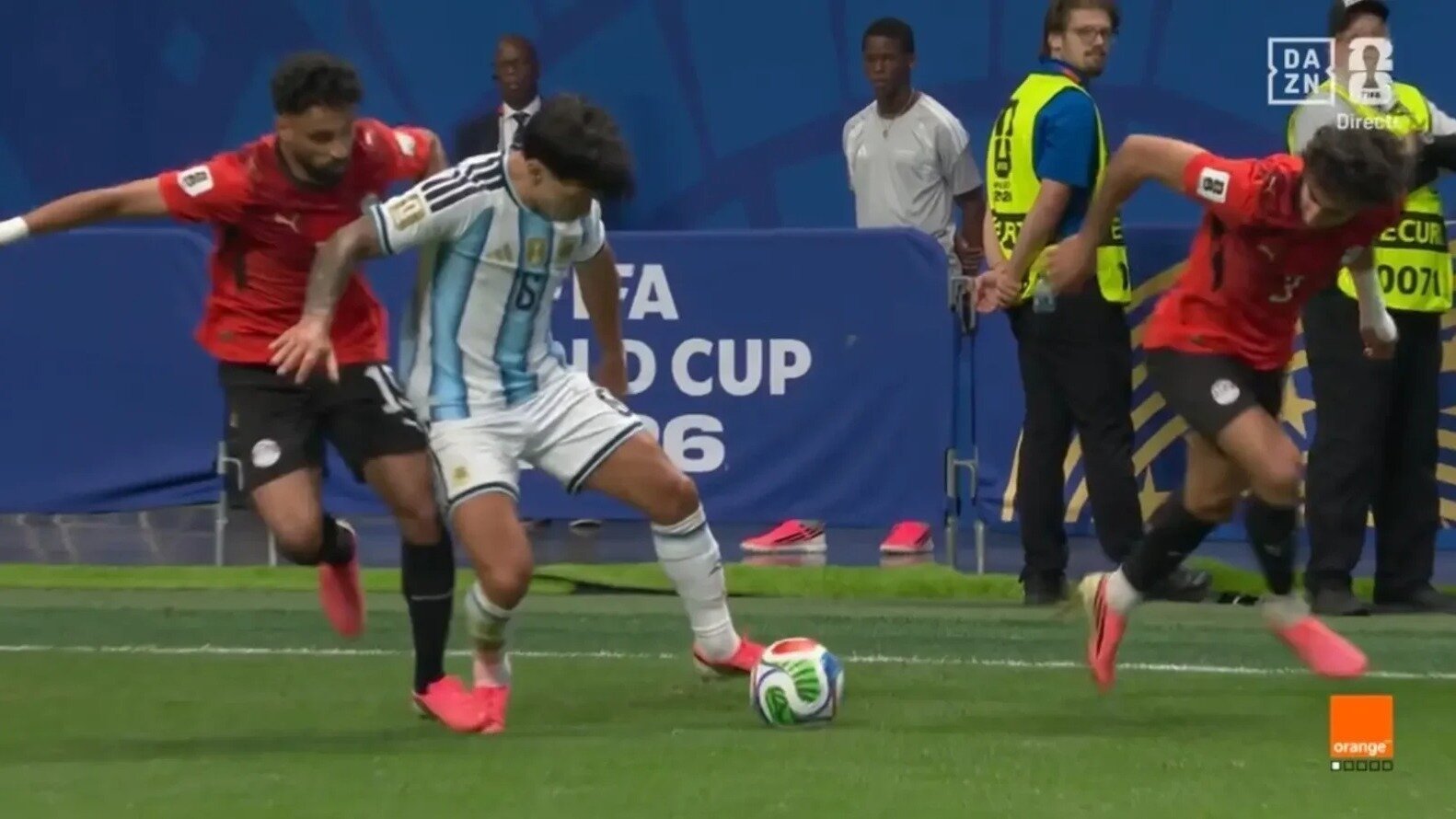 Var Inconsistency Petition · Demand a Formal FIFA Review into Inconsistent VAR ...