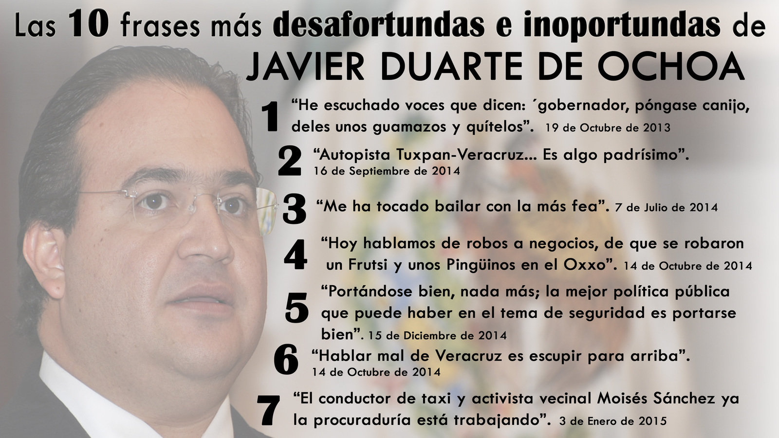 Petición Renuncia Del Gobernador De Veracruz Dr Javier Duarte De Petición Renuncia Del Gobernador De Veracruz Dr Javier Duarte De