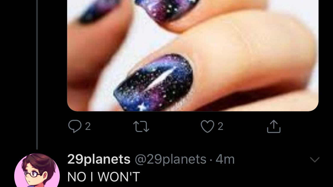 Petition · Get Joseph to Paint His Nails United States