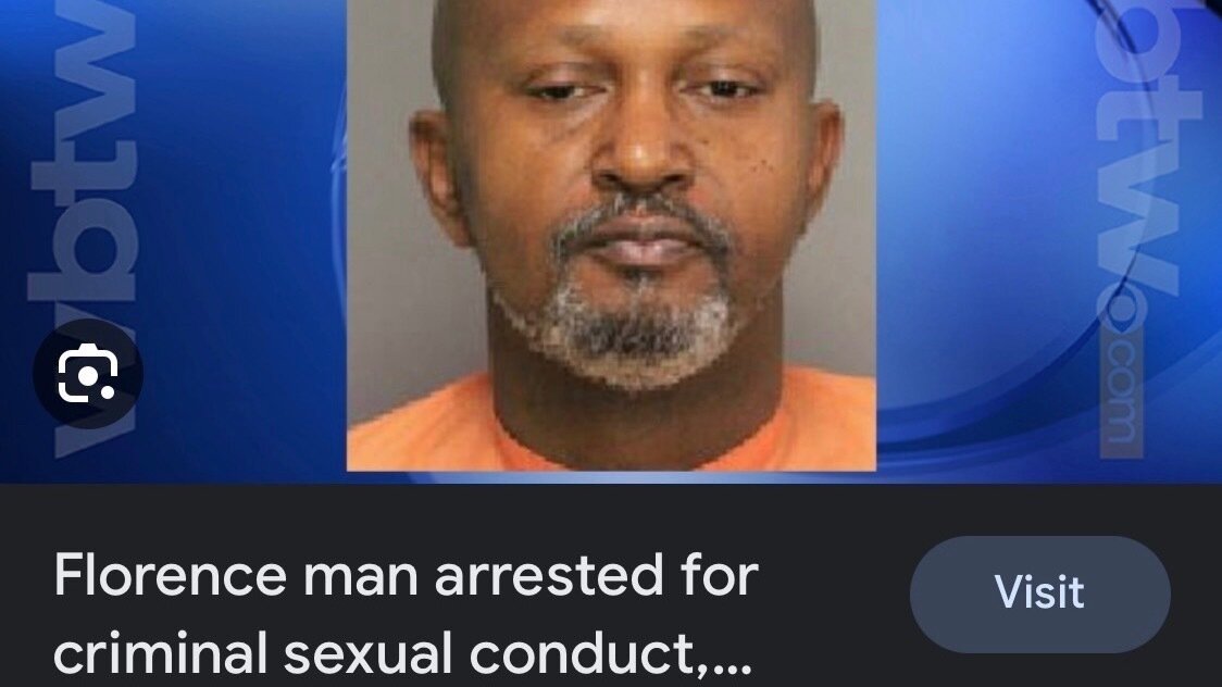 Petition · Lock Up Child Predator in Florence, SC Florence, United
