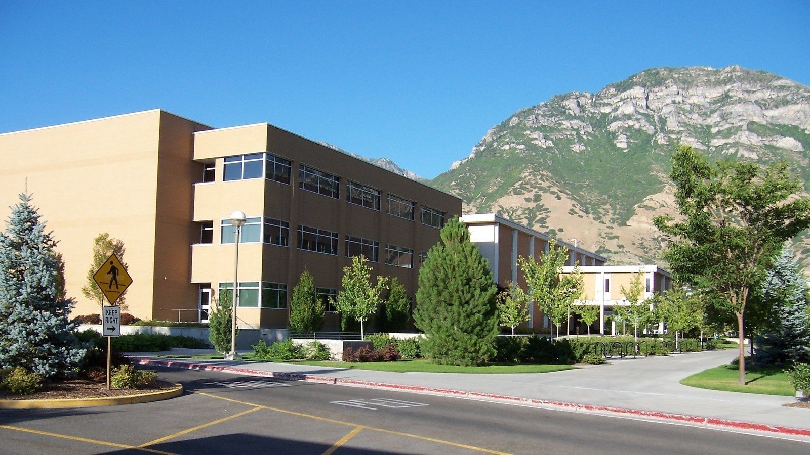 Petition · Let's Honor James E. Talmage Change the Talmage Building