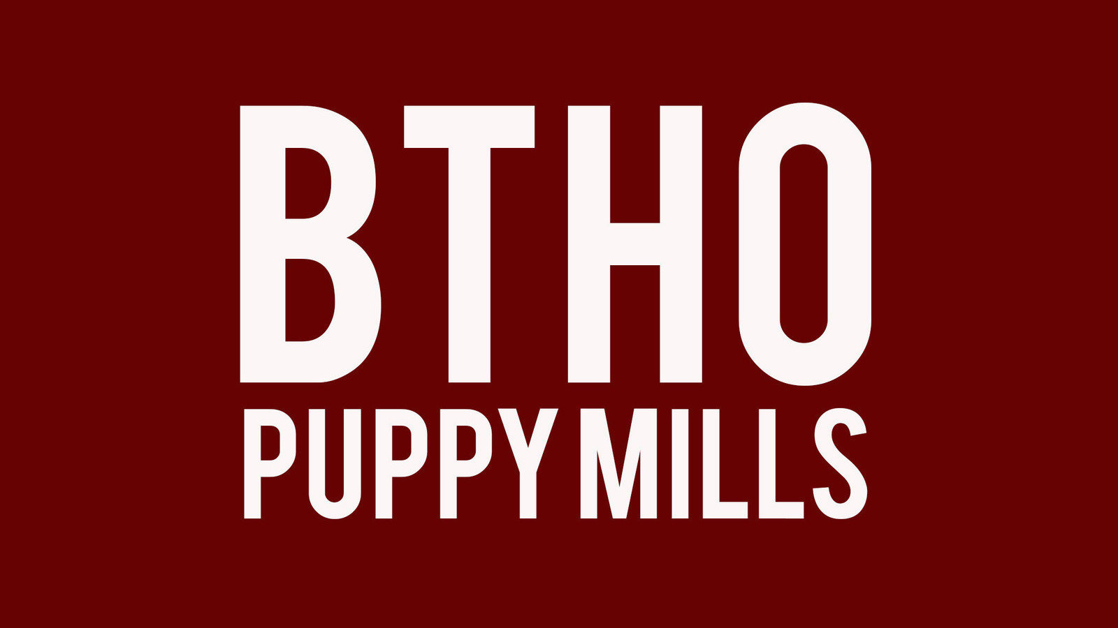 Petition · College Station Pet Stores Ban the selling of puppies