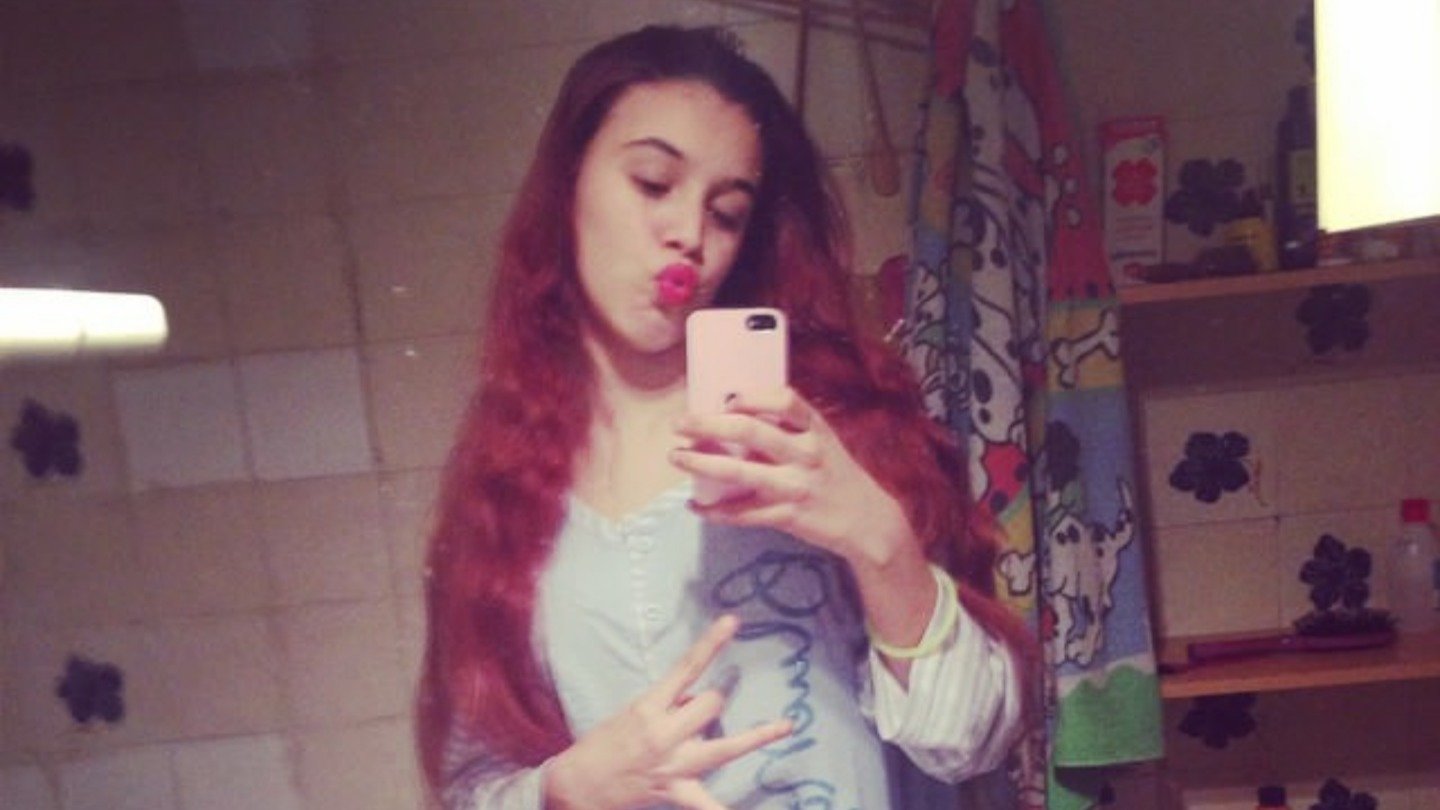 Petición · LLEVAR EL CASO DE CAROLINE DEL VALLE A LOS MEDIOS DE