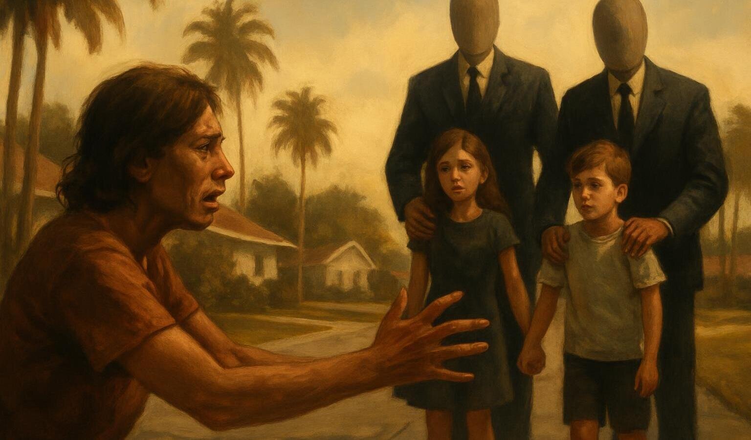 Petition · Stop tearing families apart in Florida United States