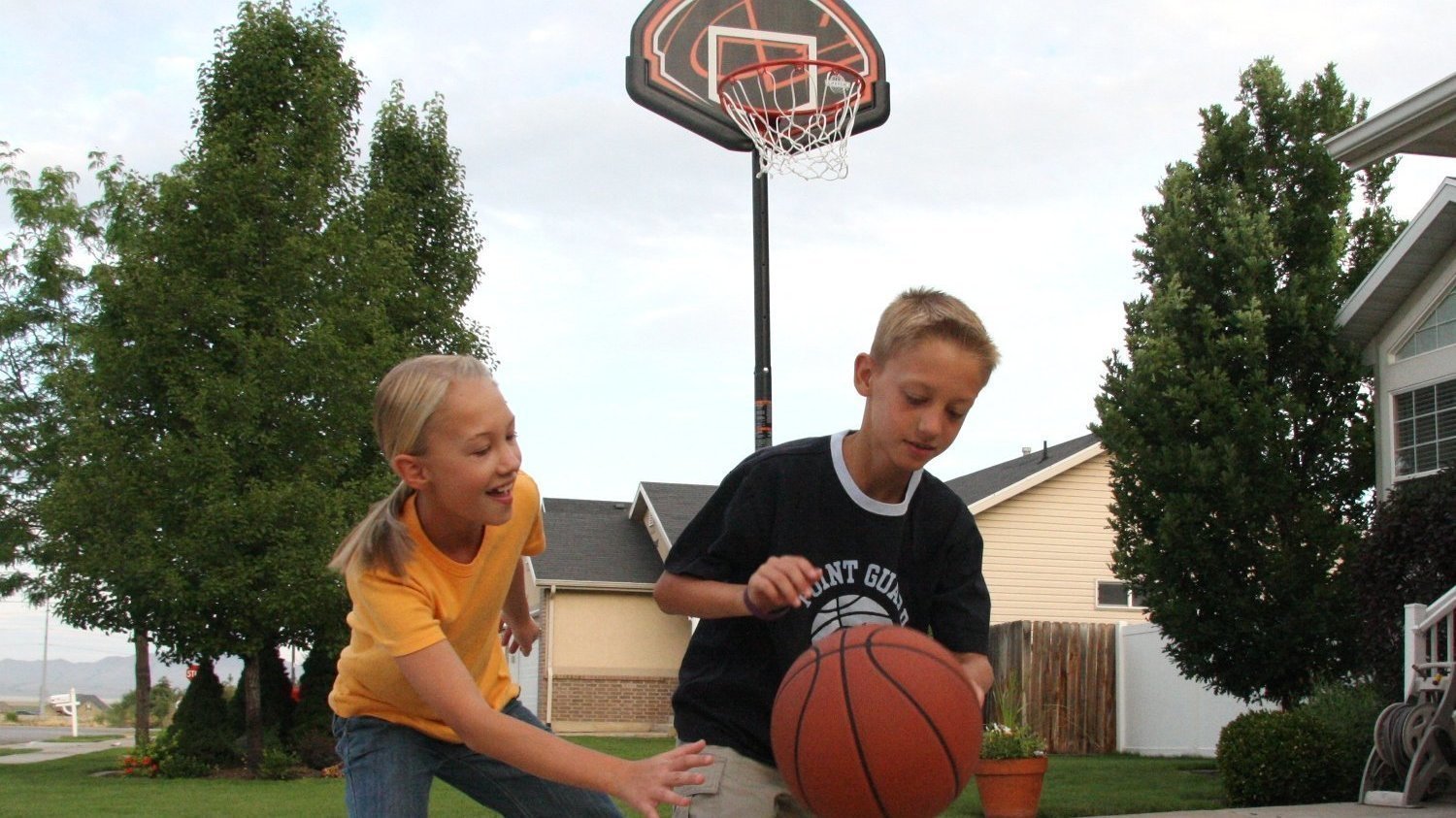 Petition · Basketball Goals in Baywood Oaks Community United States ·