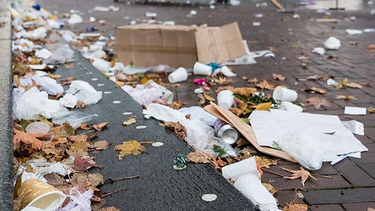 Petition · Clean streets and highways from trash in San Diego United