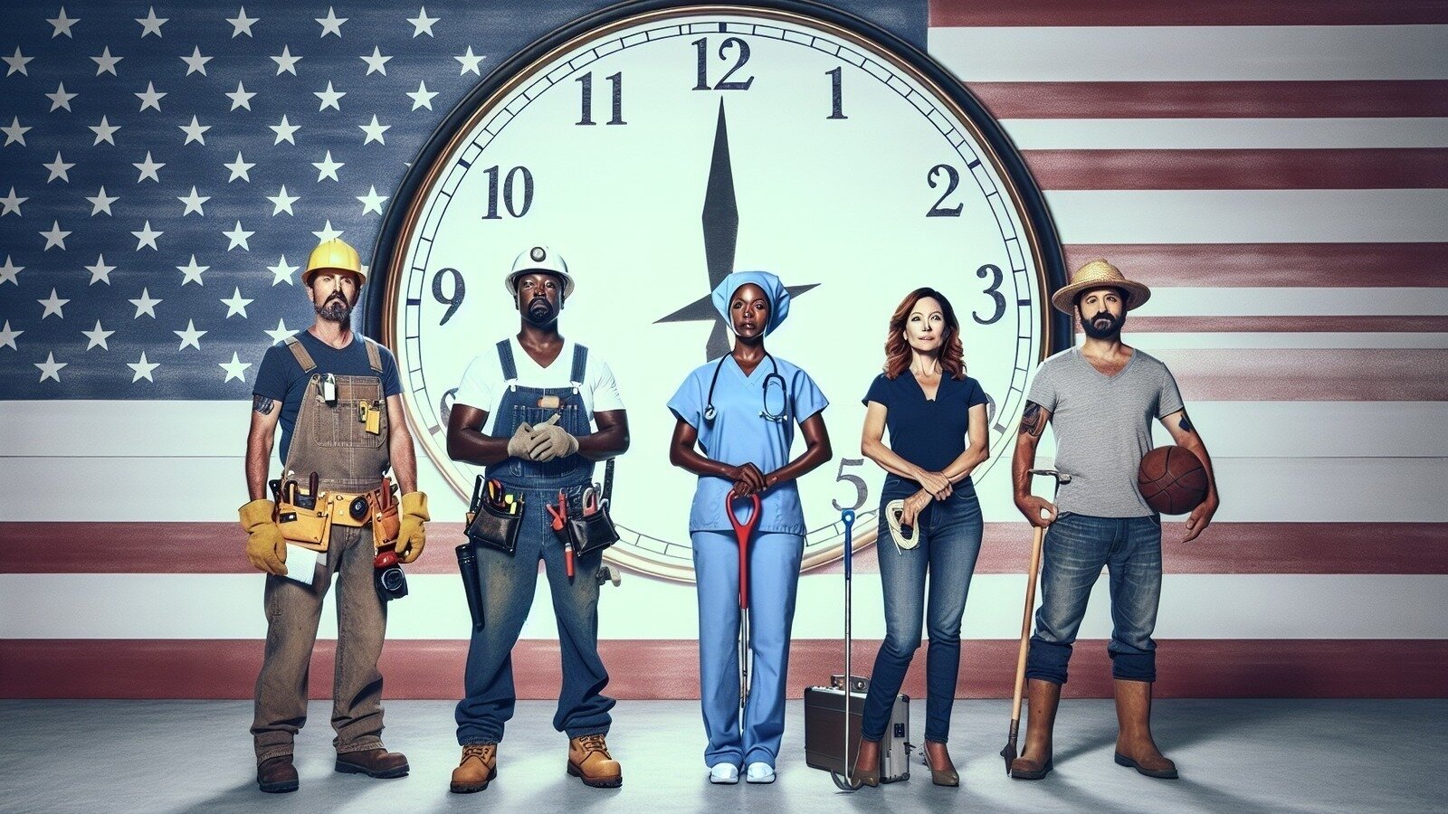 Petition · Eliminate Taxes on Overtime Pay for American Workers ...