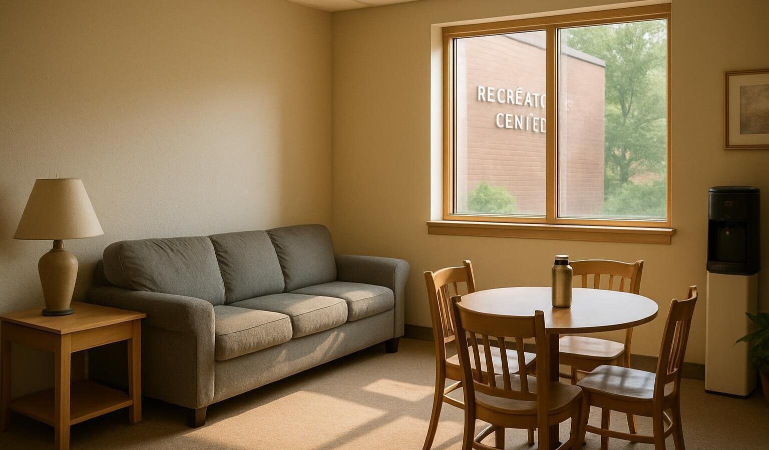 Petition · Establish a new break room at the Colvin Recreation Center ...