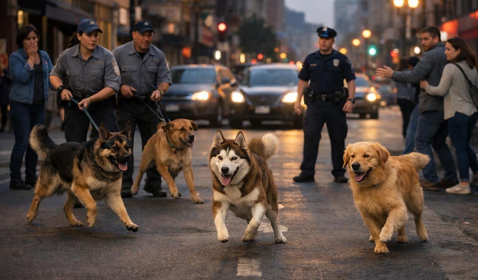 Petition · Demand police reform to protect dogs in Niagara Falls ...