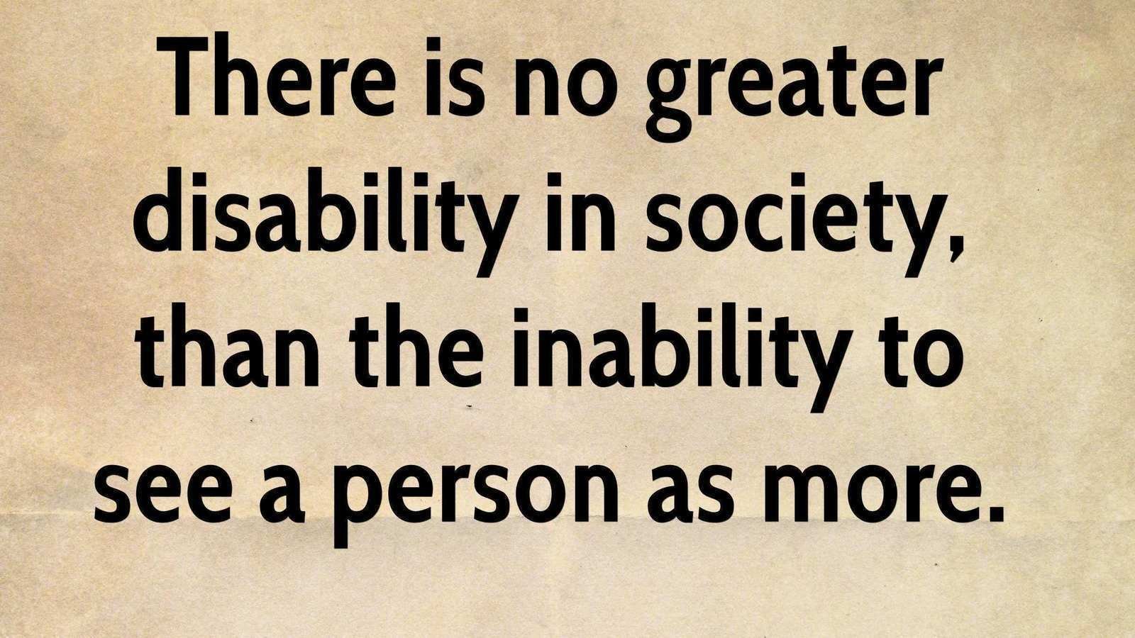 Petition · Stop discrimination of people with disabilities. Give them equal  rights. - Kenya · Change.org, image size:1600x900