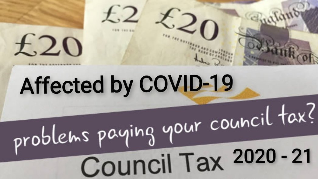 Petition · CURTAIL COUNCIL TAX 2020 21 United Kingdom ·
