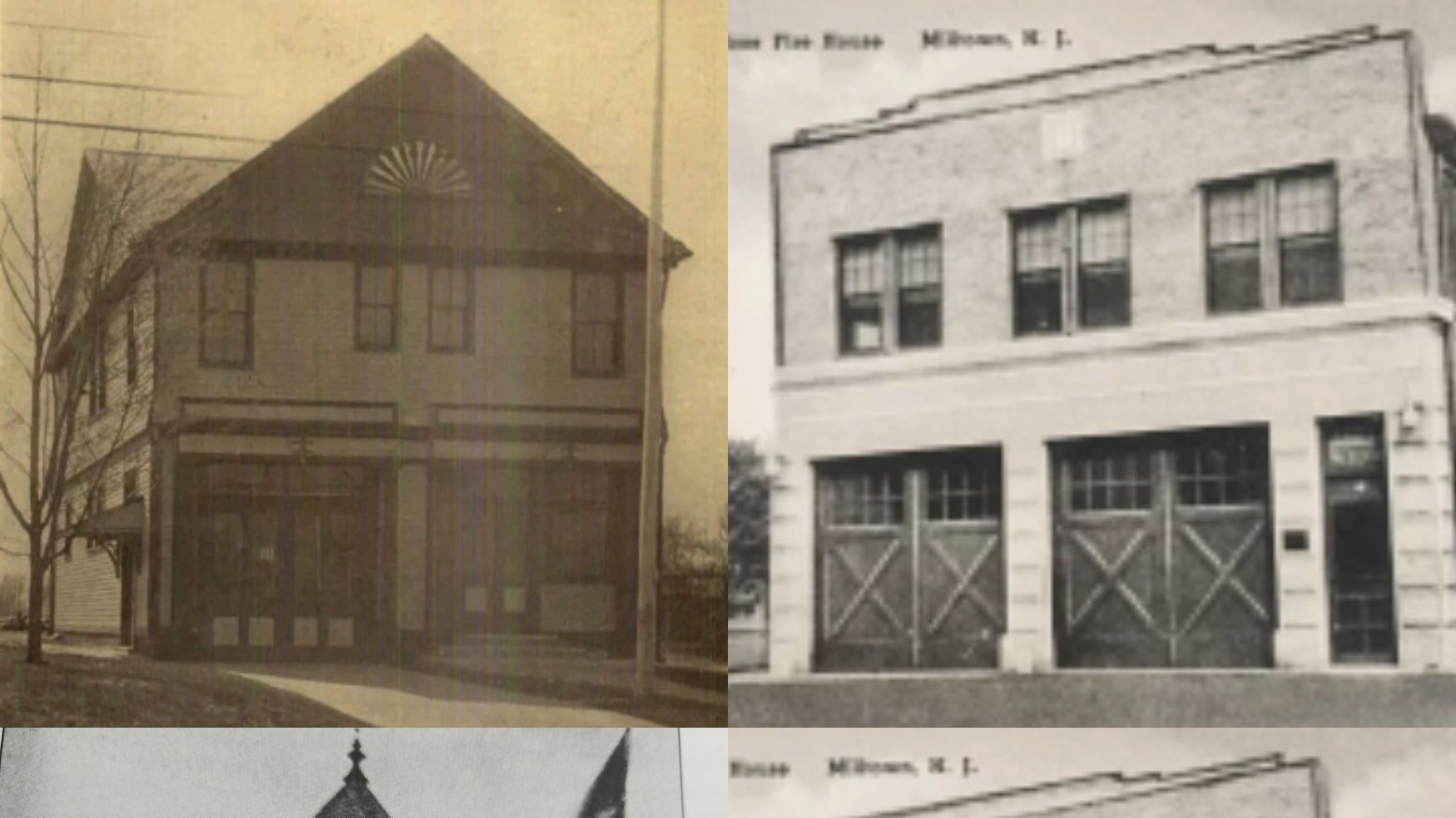 Petition · Save Milltown's Historic Firehouses! United States ·