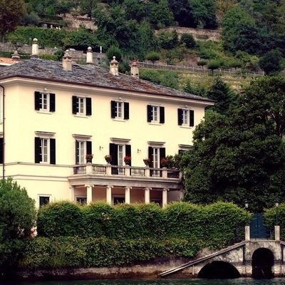 Petition George Clooney George Clooney S Lake Como Villa To Be