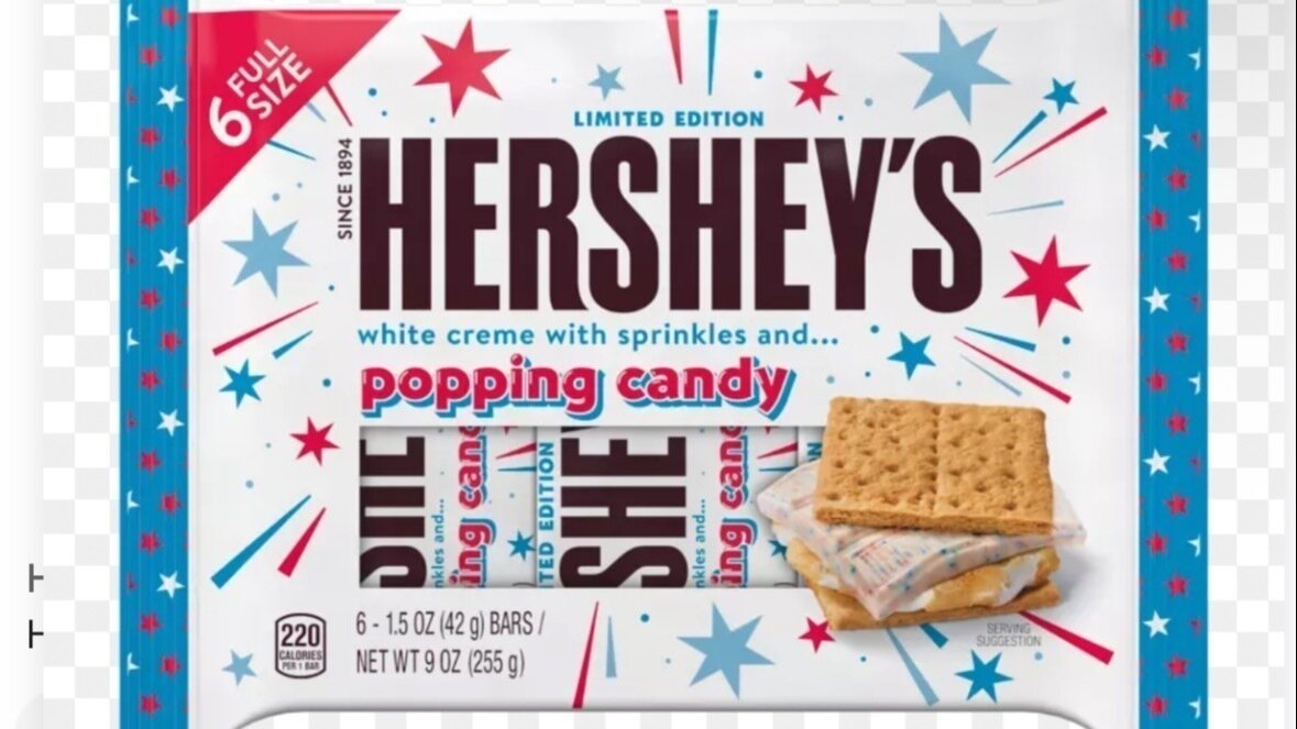 Firework Popping Rocks Petition Β· Bring Back Hersheys Firework Pop Rock Chocolate - United ...